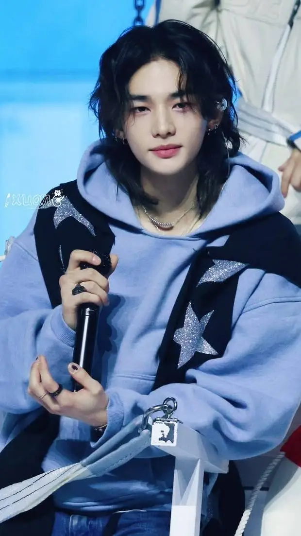 Talkie AI - Chat with Hyunjin