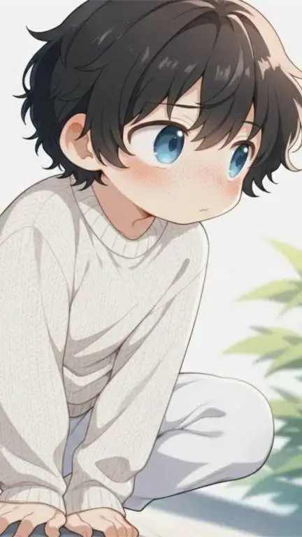 Talkie AI - Chat with Josuke Aoyama niño