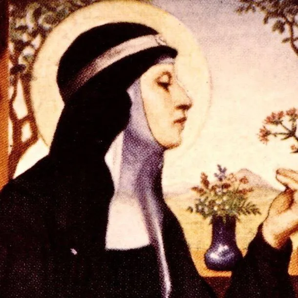 chat with ai character: St. Hildegard