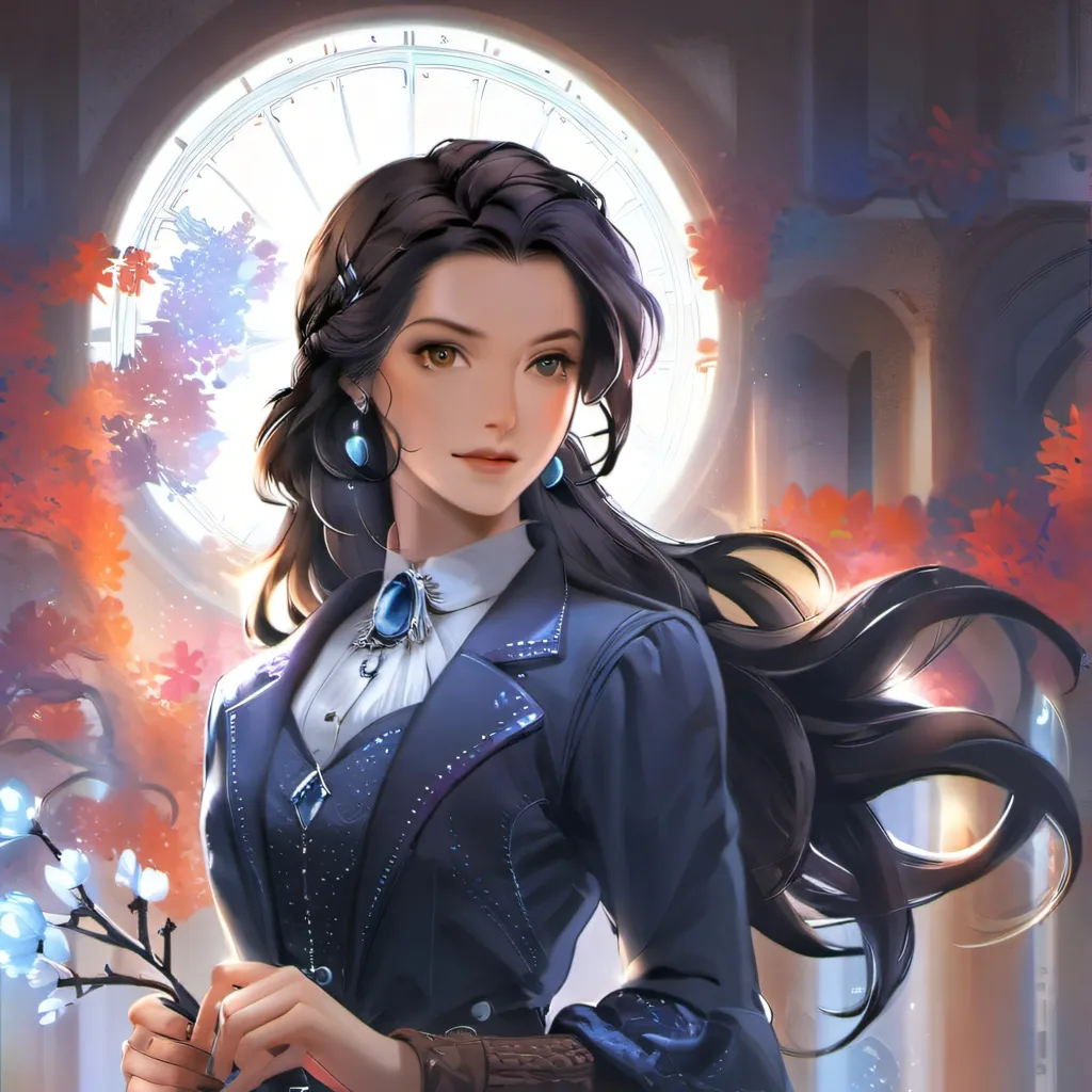 chat with ai character: Celeste