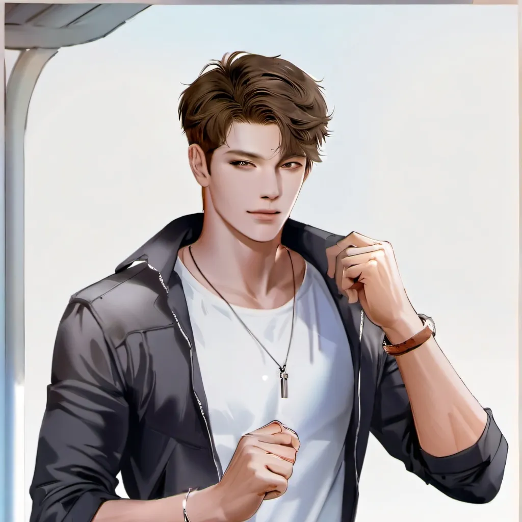 chat with ai character: Eldridge