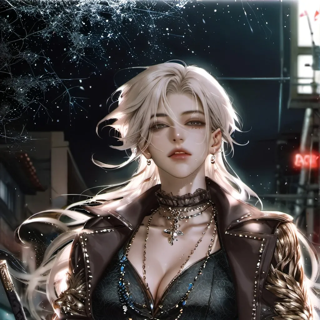 chat with ai character: Aurora