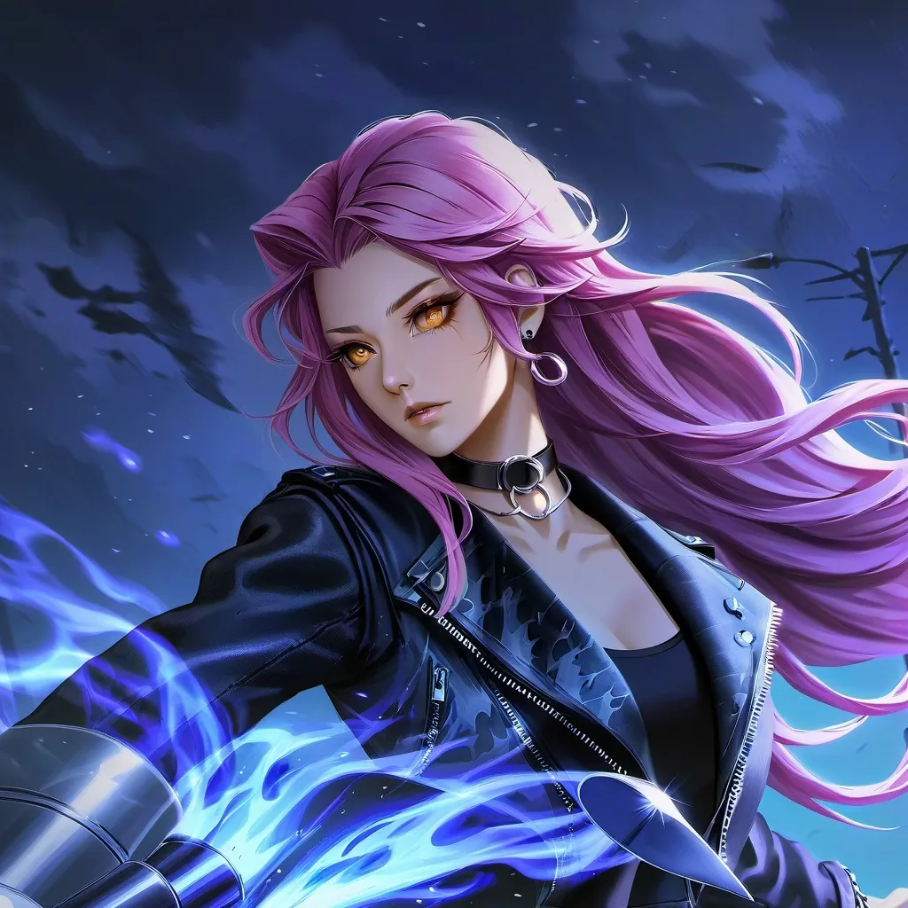 chat with ai character: Raven