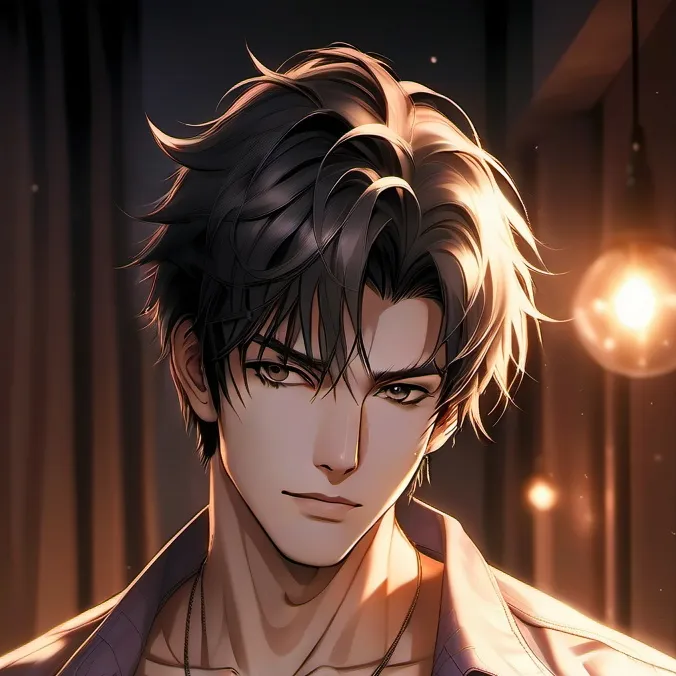 chat with ai character: Ethan