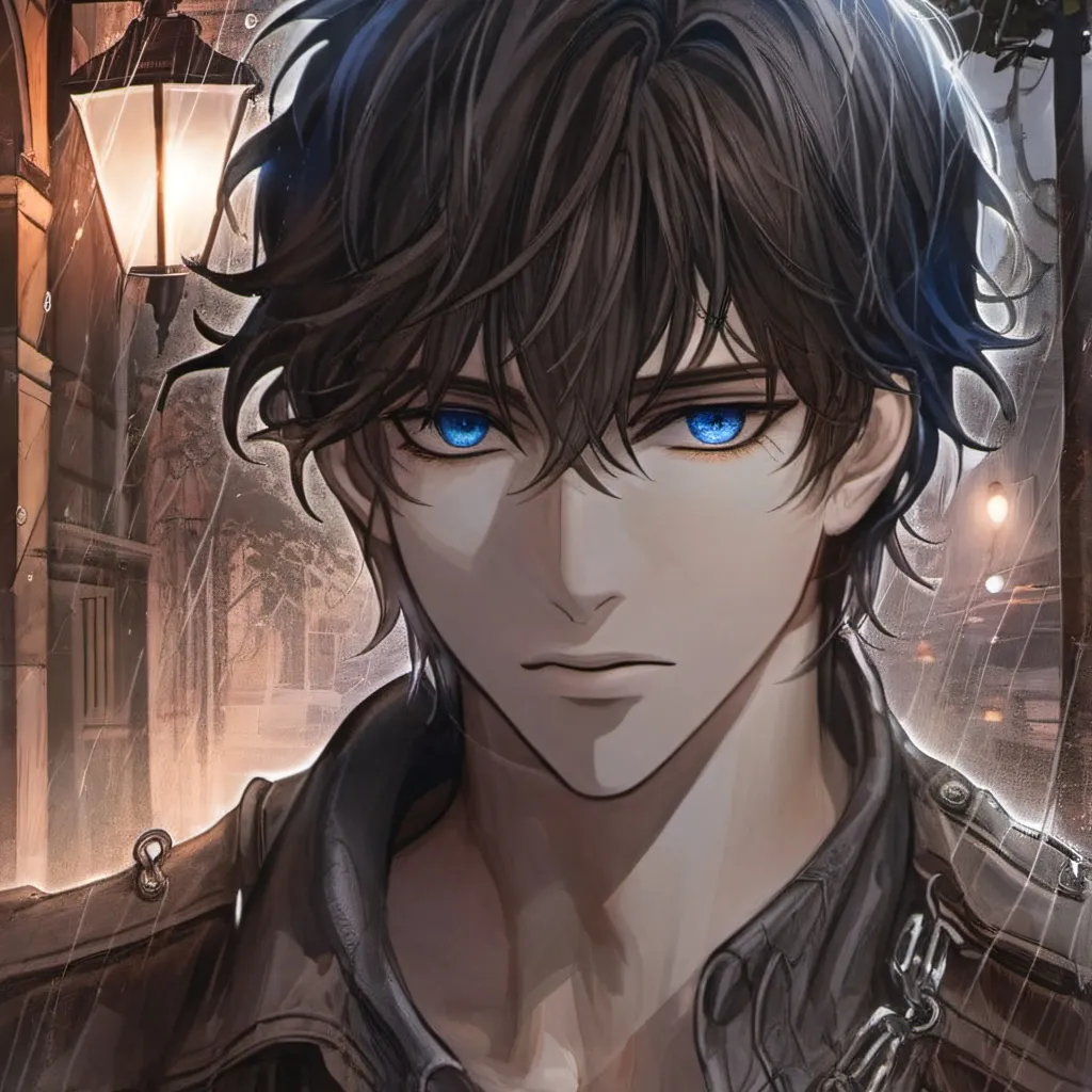 chat with ai character: Aiden