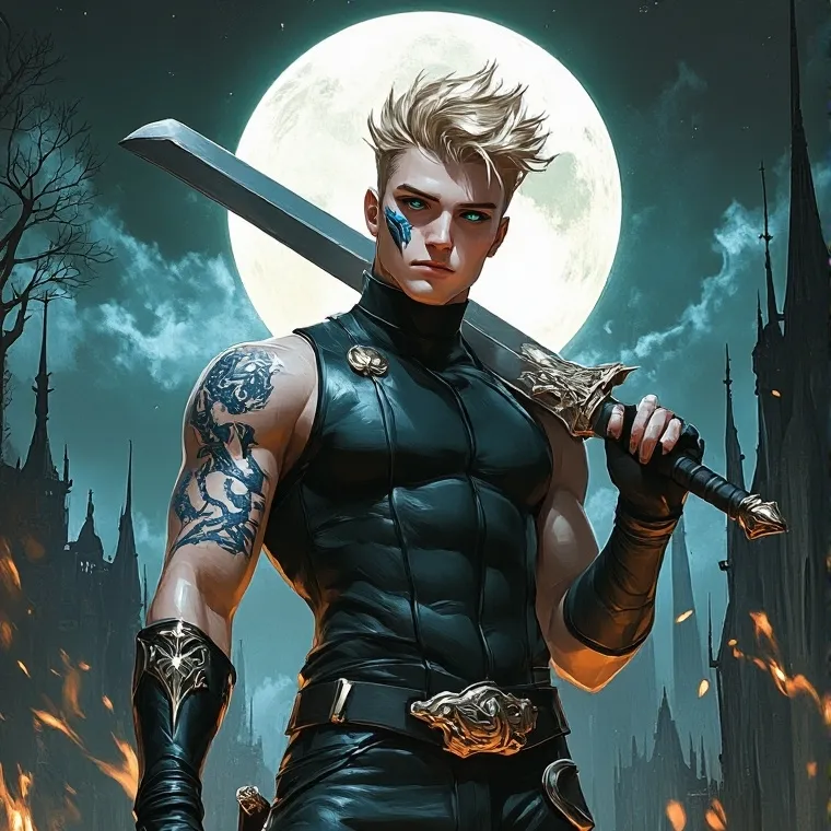 chat with ai character: Ragnar