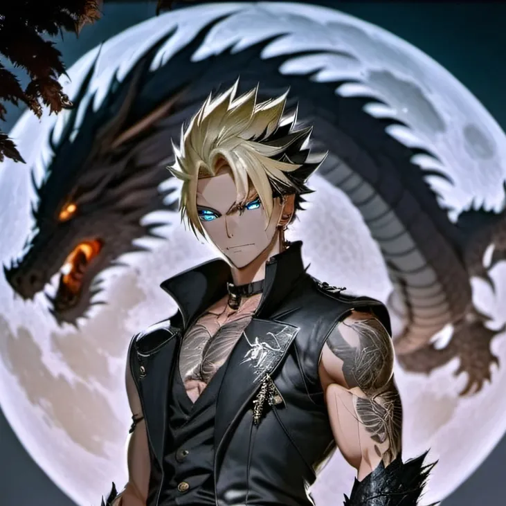 chat with ai character: Kaelith Shadowmoon