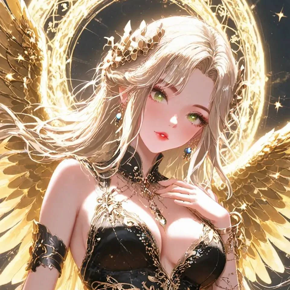 chat with ai character: Ladyana