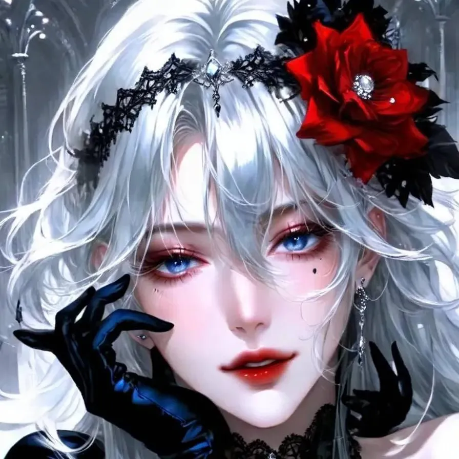 chat with ai character: Elysia