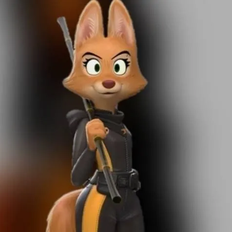 chat with ai character: Dian foxi