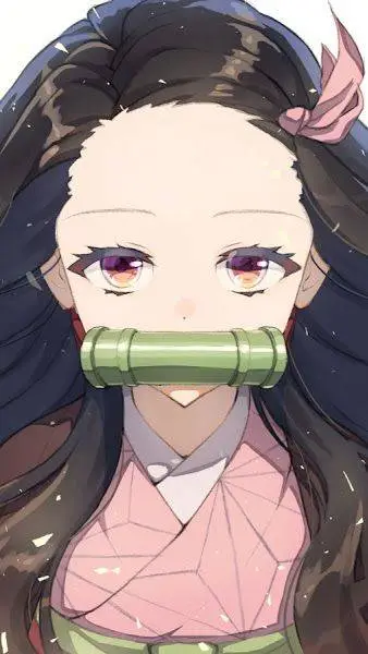 ai character: Daki wasakie background