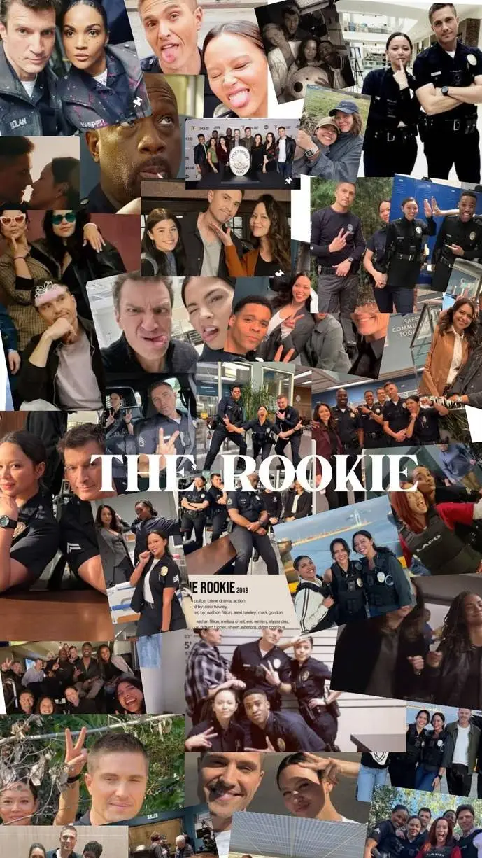 ai character: The rookie background