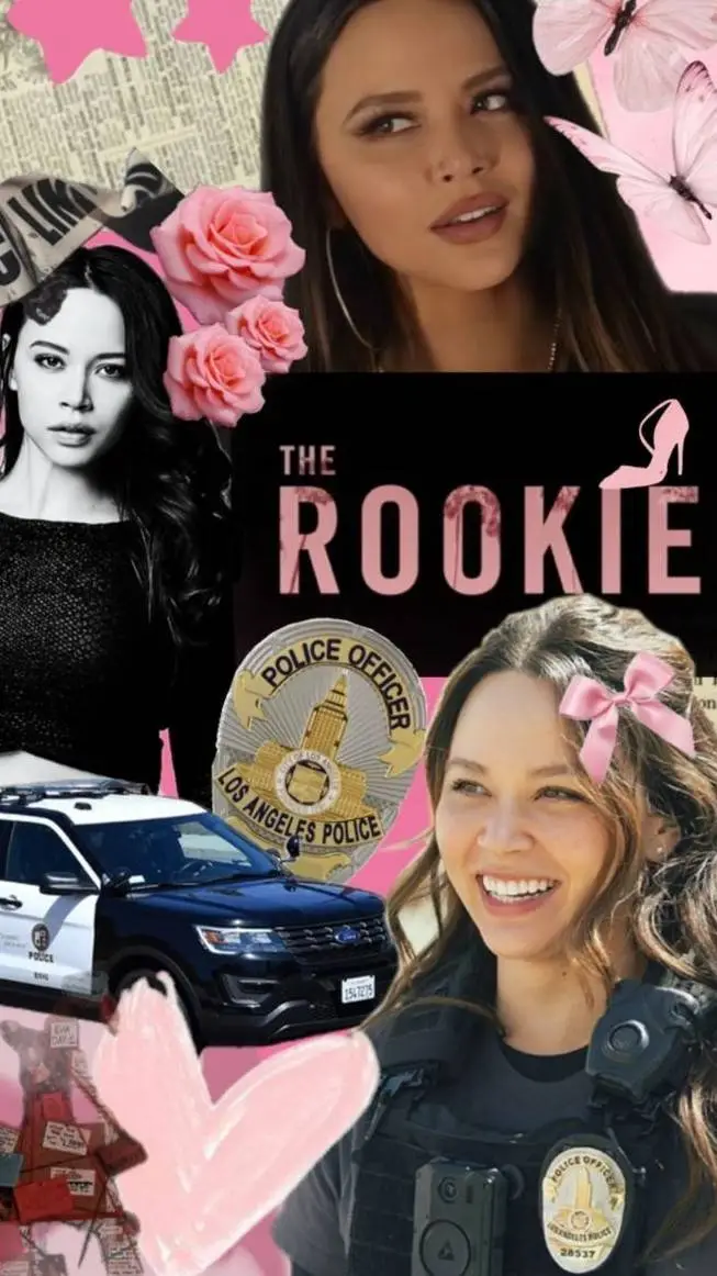 ai character: The rookie!❤️ background