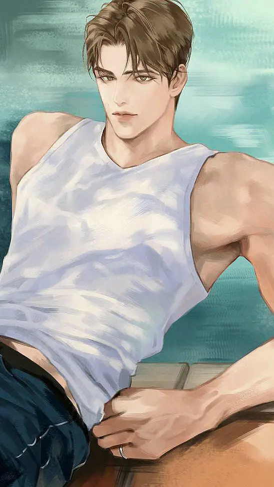 ai character: Asher William background