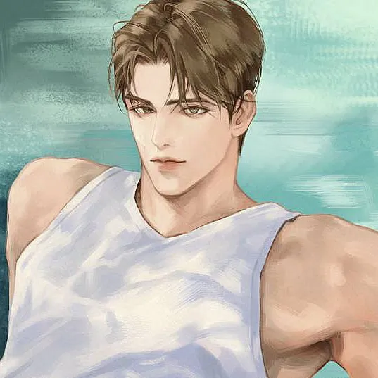 chat with ai character: Asher William