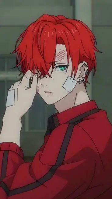 ai character: Kai Renji background