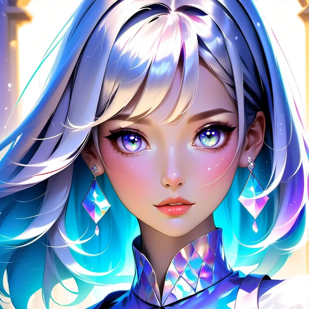 chat with ai character: idk