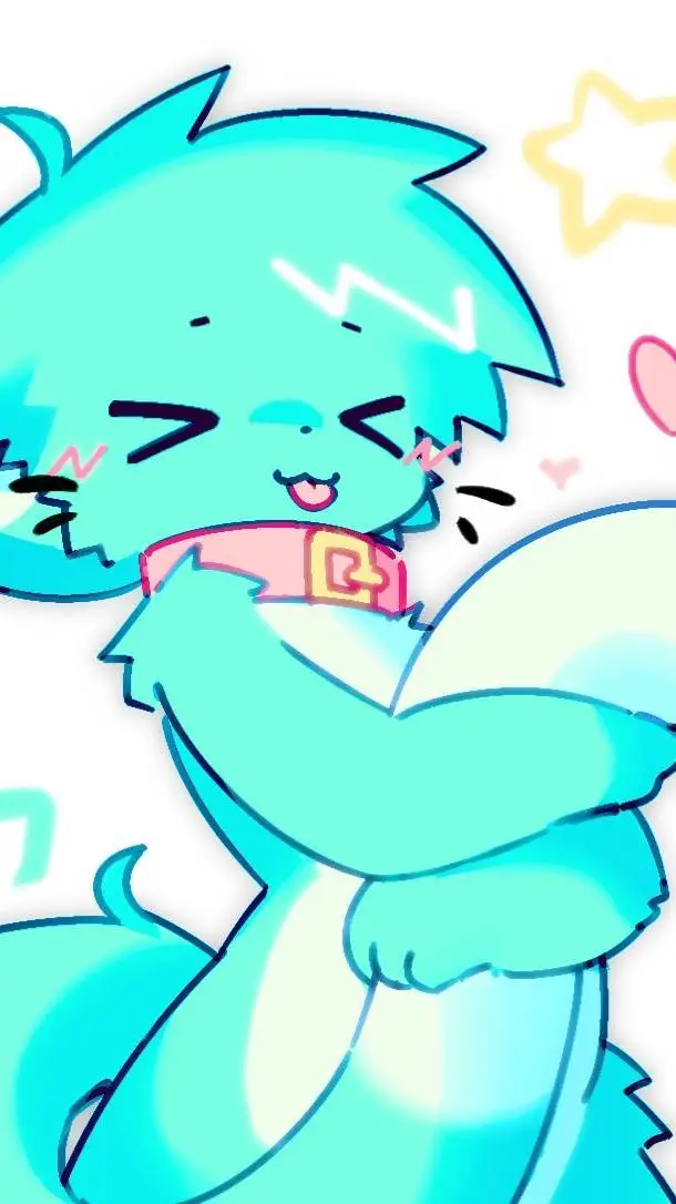 Talkie AI - Chat with Fluffy