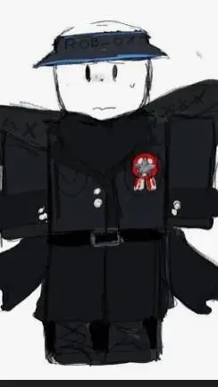 ai character: Cubedhexa22 background