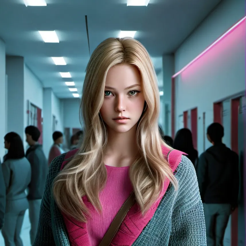 chat with ai character: Chloe (Cheater)