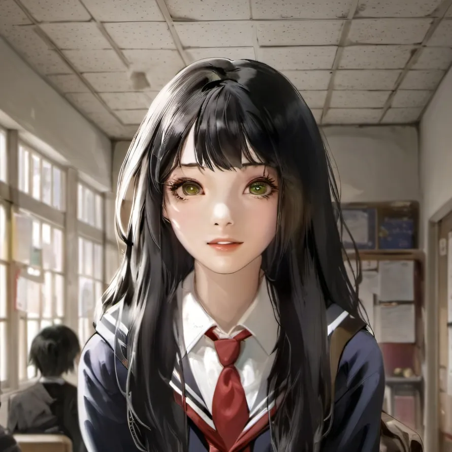 chat with ai character: Maya
