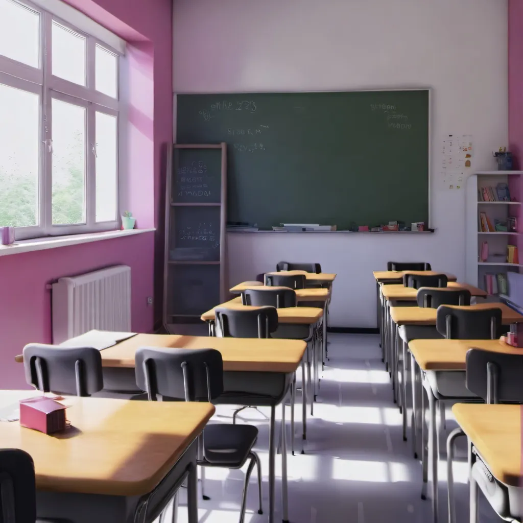 chat with ai character: 📚High School🎒