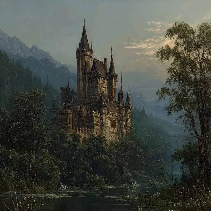 chat with ai character: el castillo