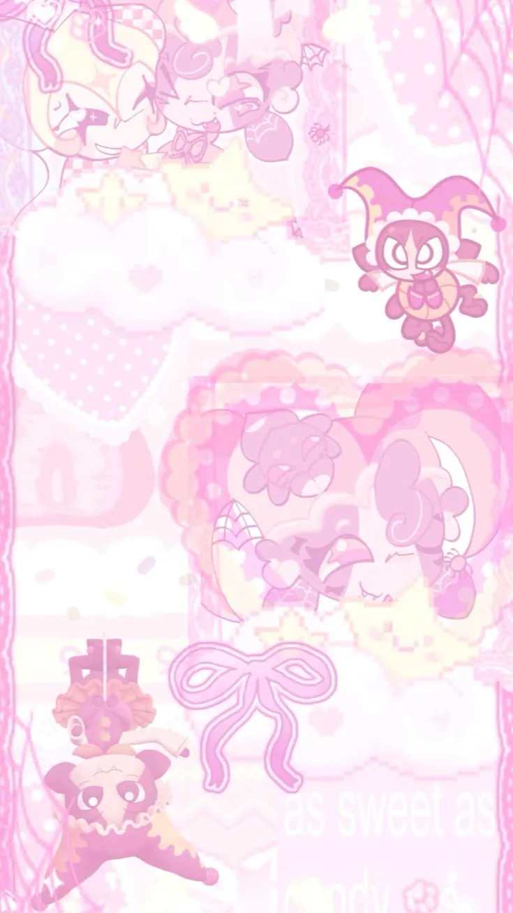 ai character: Meet spinnette background