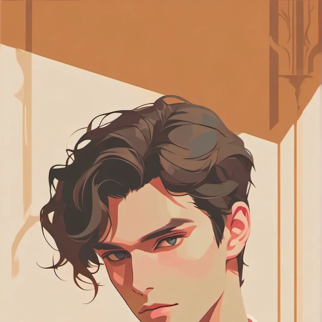 chat with ai character: mattheo riddle 