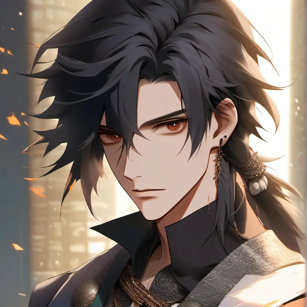 chat with ai character: alexi