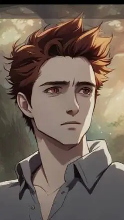 ai character: Edward Cullen background