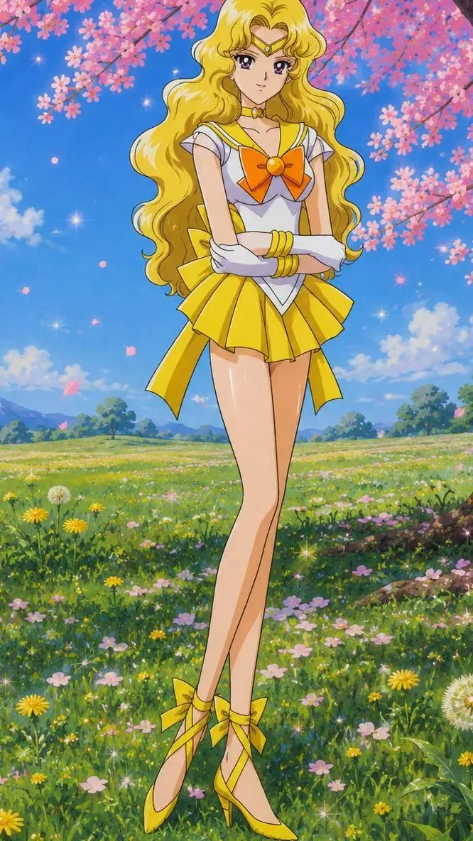 Talkie AI - Chat with Sailor Sun