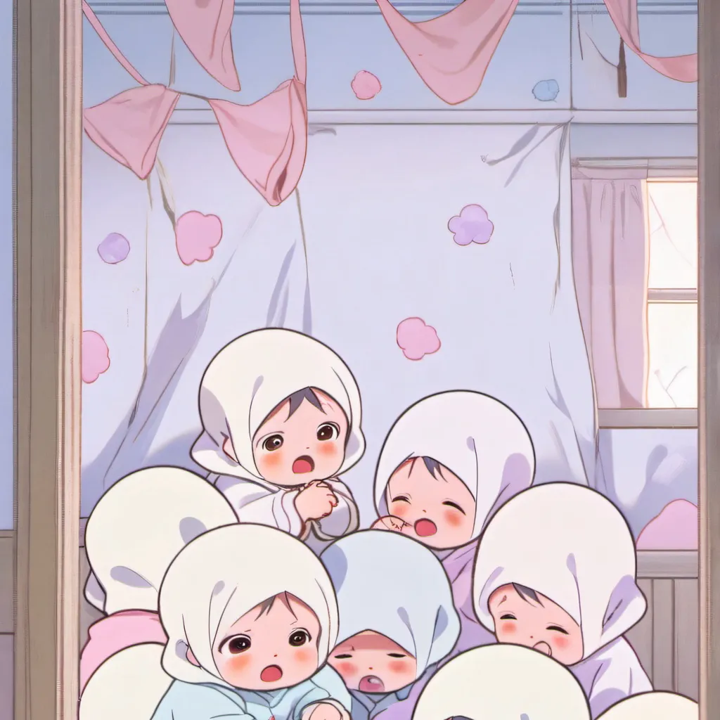 chat with ai character: Abused Babies