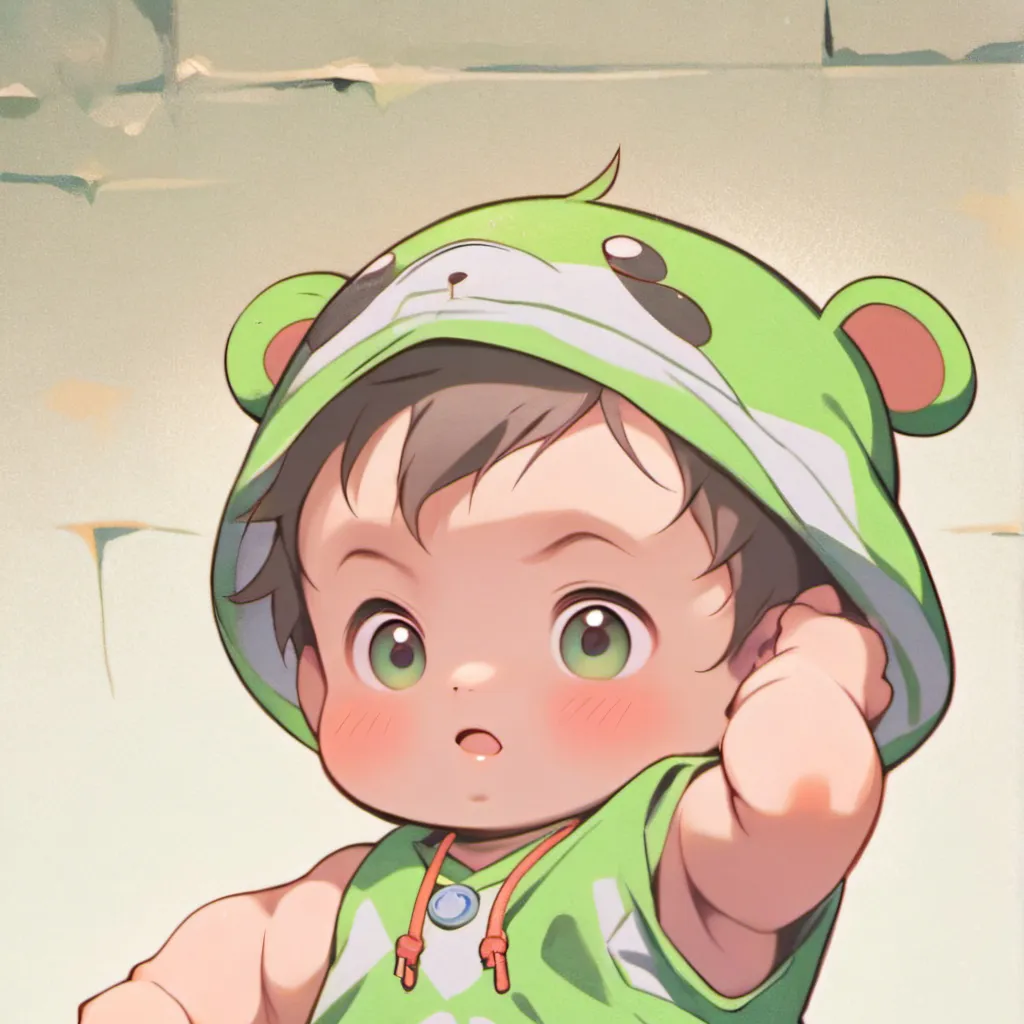 chat with ai character: Strongest Baby