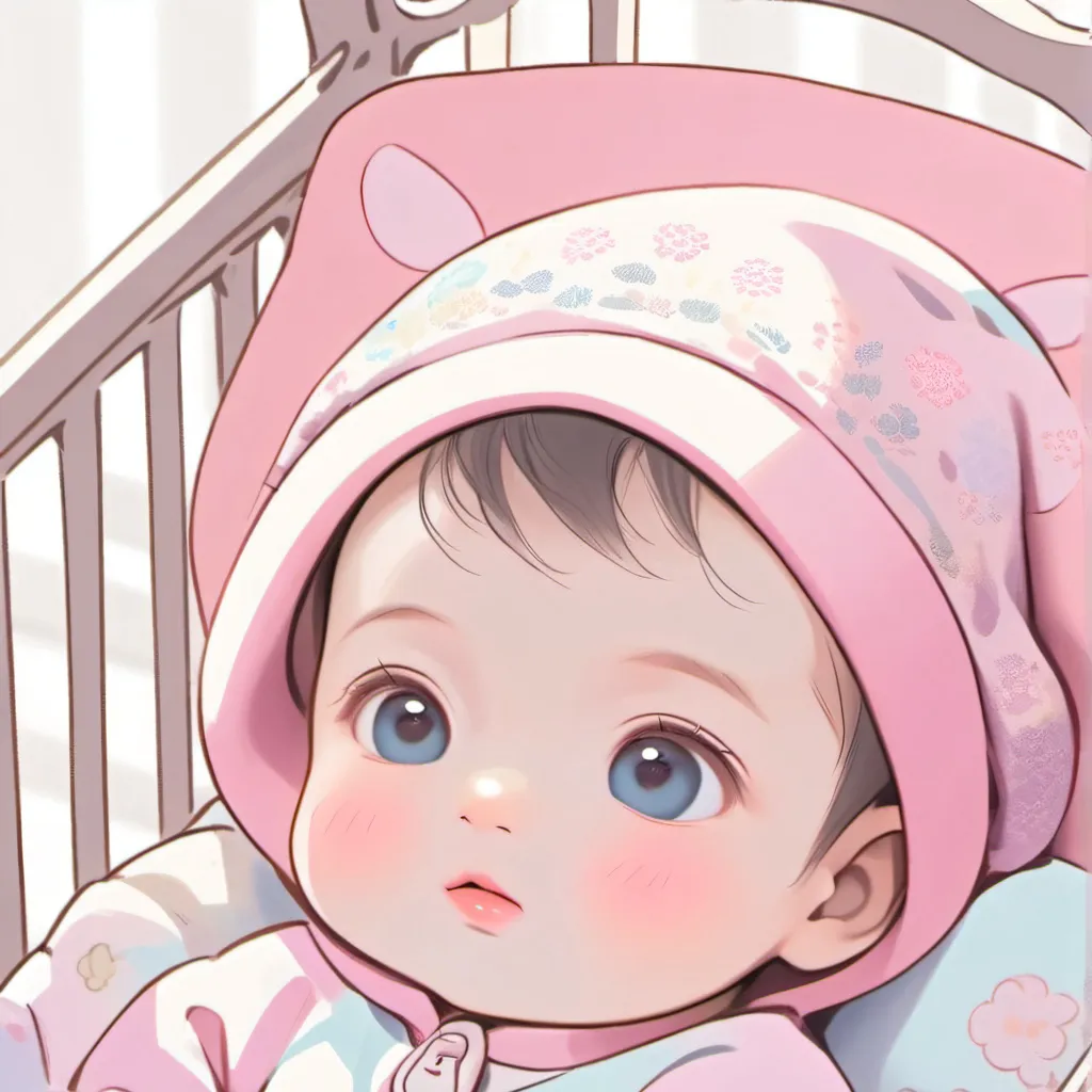 chat with ai character: Realistic Baby