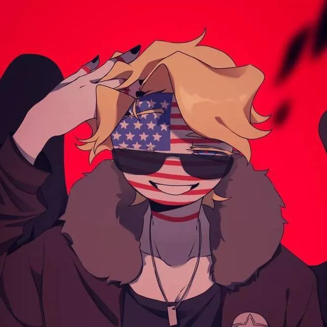 chat with ai character: •USA•