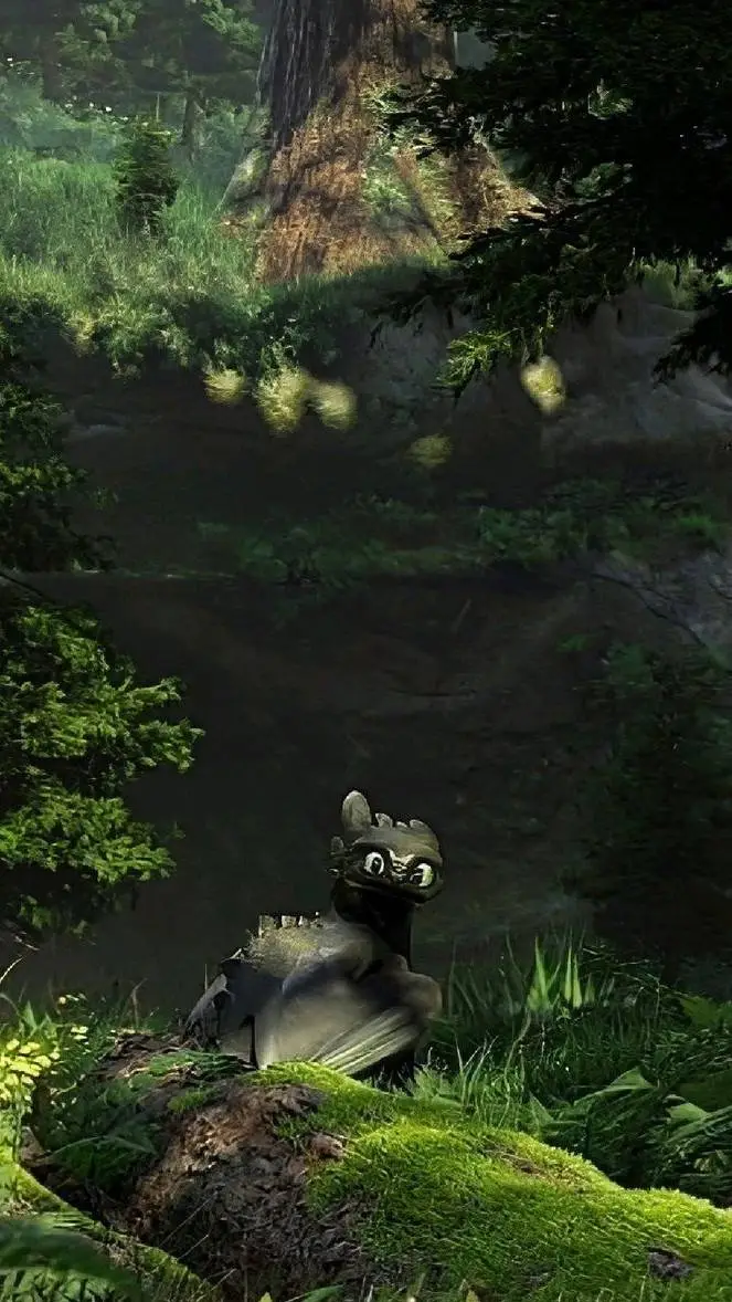 Talkie AI - Chat with HTTYD RP