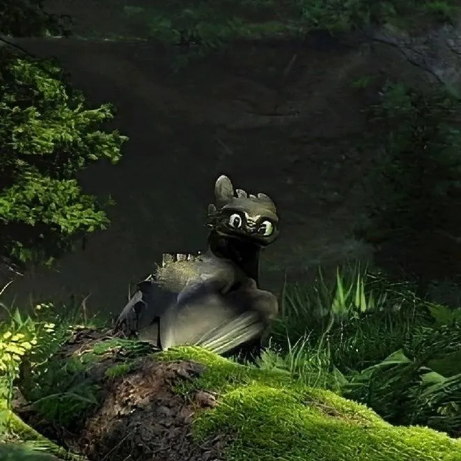 chat with ai character: HTTYD RP