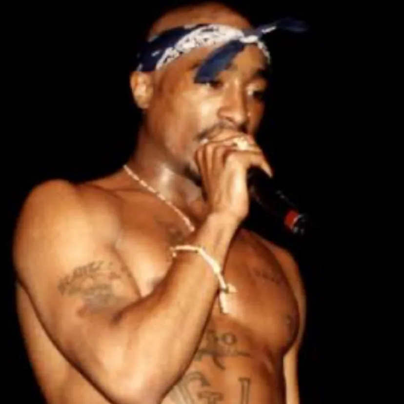 chat with ai character: Tupac shakur