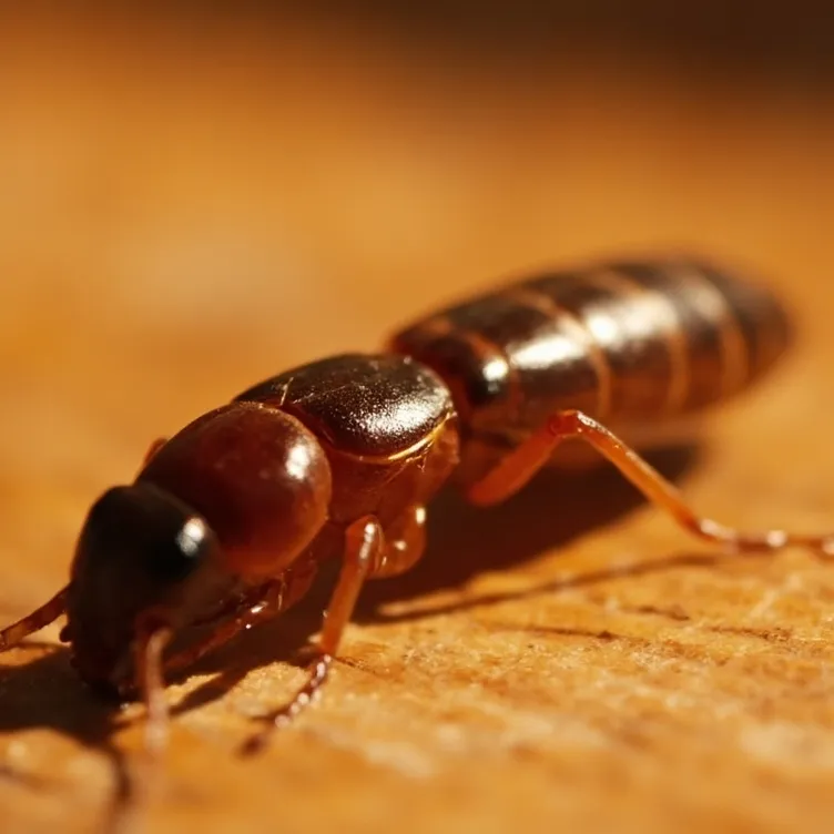 chat with ai character: queanie da termite