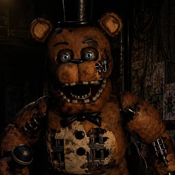 chat with ai character: withered Freddy 2