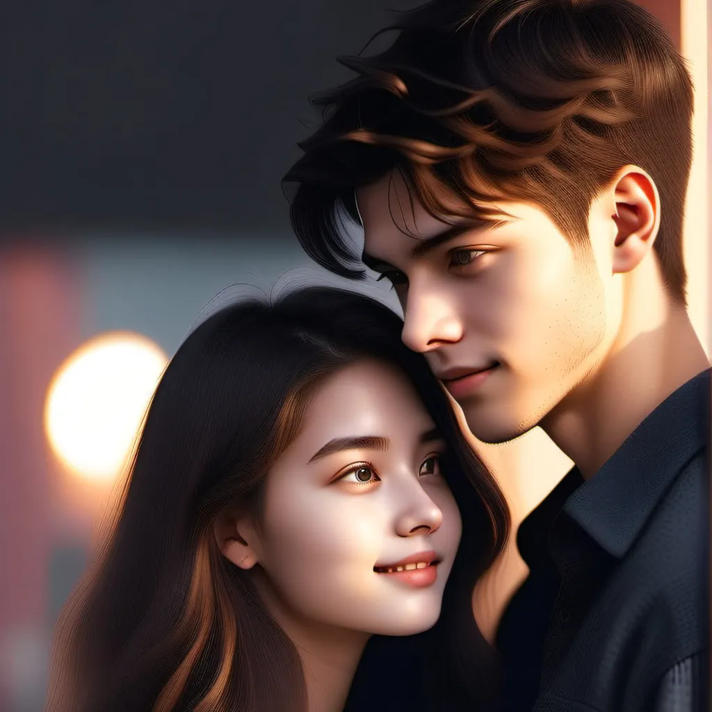 chat with ai character: Tu novio 
