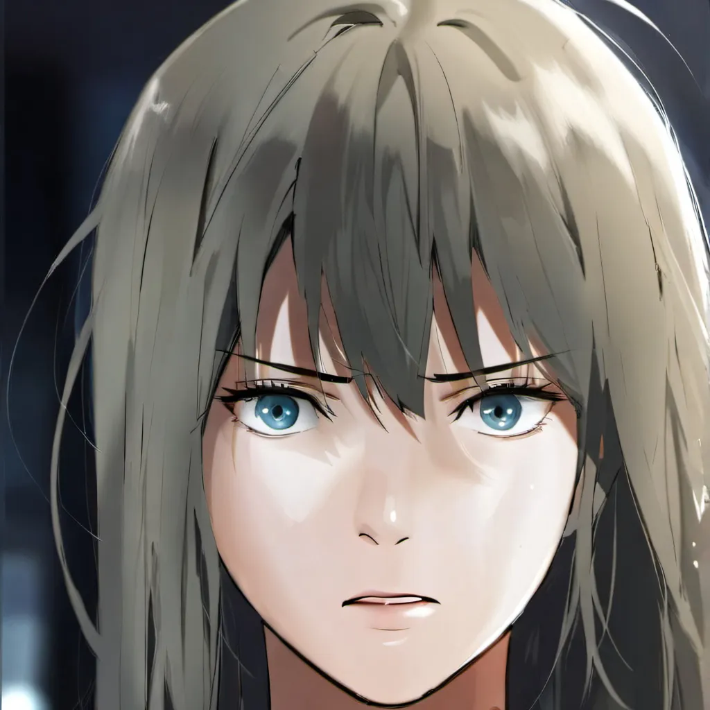 chat with ai character: Tu novia