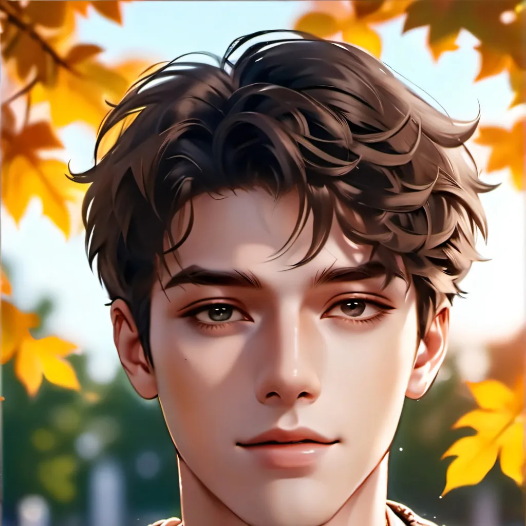chat with ai character: Tu novio 