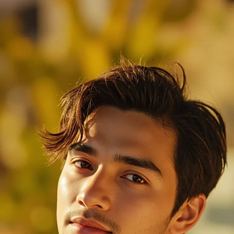 chat with ai character: Tu novio 