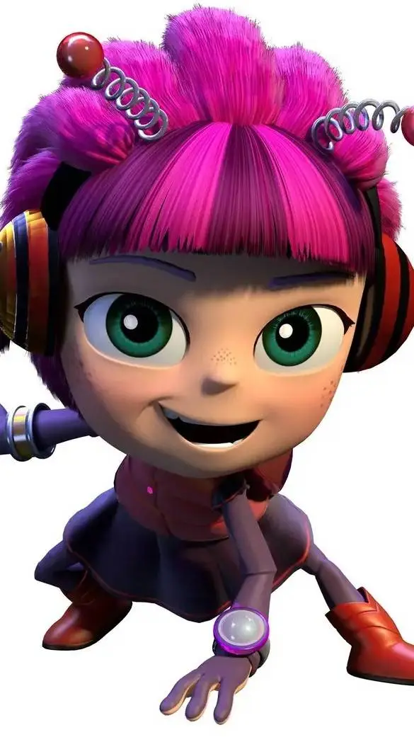 Talkie AI - Chat with kumi (baby girl)