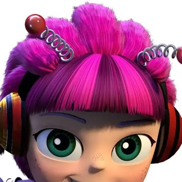 chat with ai character: kumi (baby girl)
