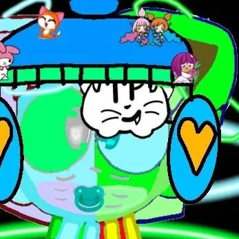chat with ai character: CYANGREENKITTY