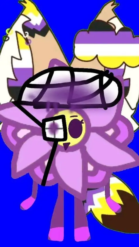 ai character: peoni's sibling background