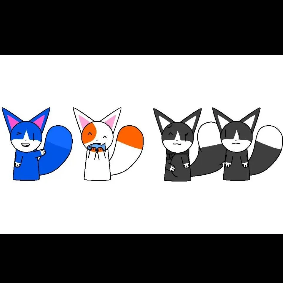 chat with ai character: Janusium cats
